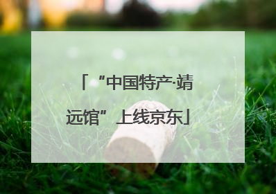 “中国特产·靖远馆”上线京东
