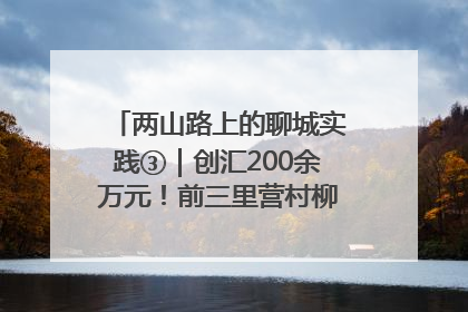 两山路上的聊城实践③｜创汇200余万元！前三里营村柳篱笆畅销西班牙