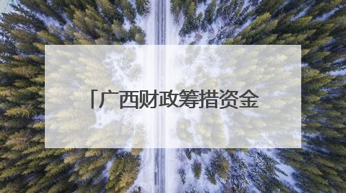 广西财政筹措资金逾26亿元 推动糖业高质量发展