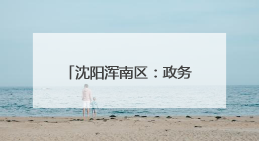 沈阳浑南区：政务服务进村屯，“村政通”助力乡村振兴