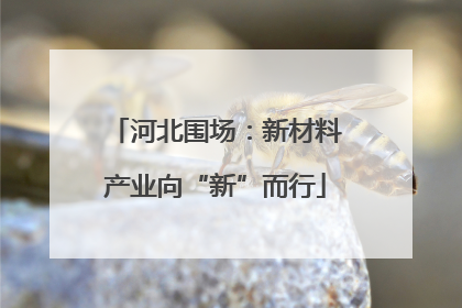 河北围场：新材料产业向“新”而行