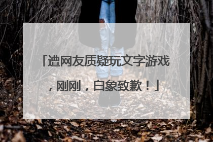 遭网友质疑玩文字游戏，刚刚，白象致歉！